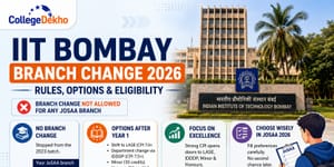 IIT Bombay Branch Change 2026