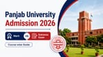 Panjab University Admission 2026: Merit vs Entrance Exam – Course-wise Guide