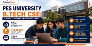 PES University B.Tech CSE