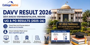 DAVV Result 2026