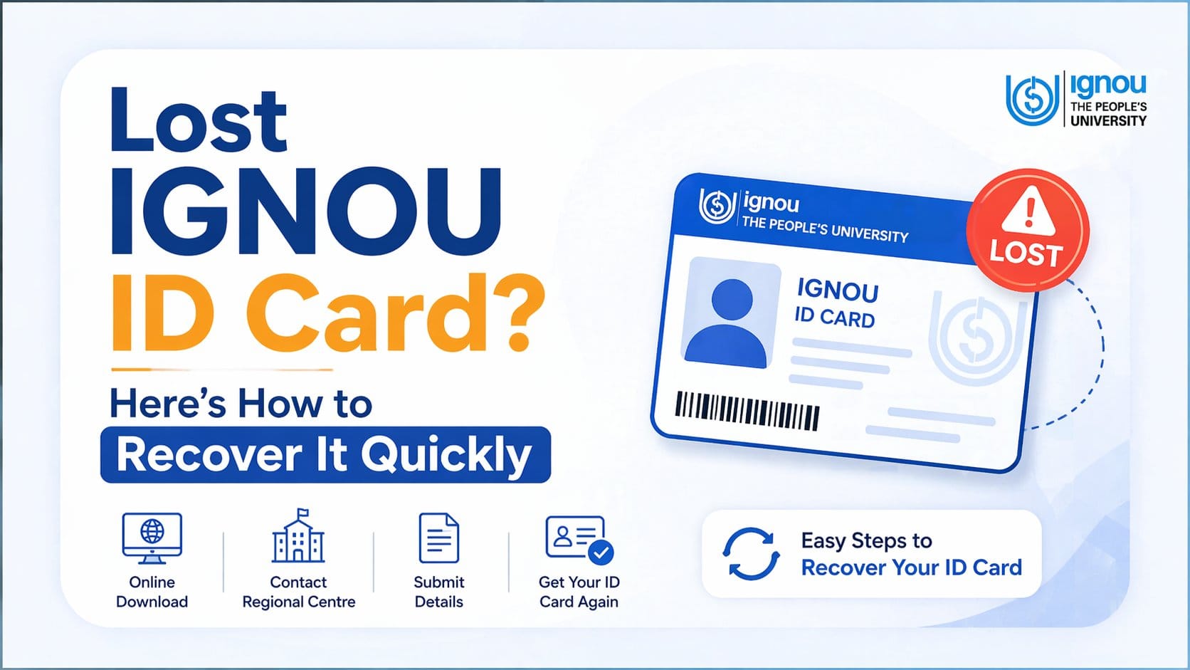 IGNOU Grade Card Update Timeline After Exams