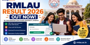RMLAU Result 2026