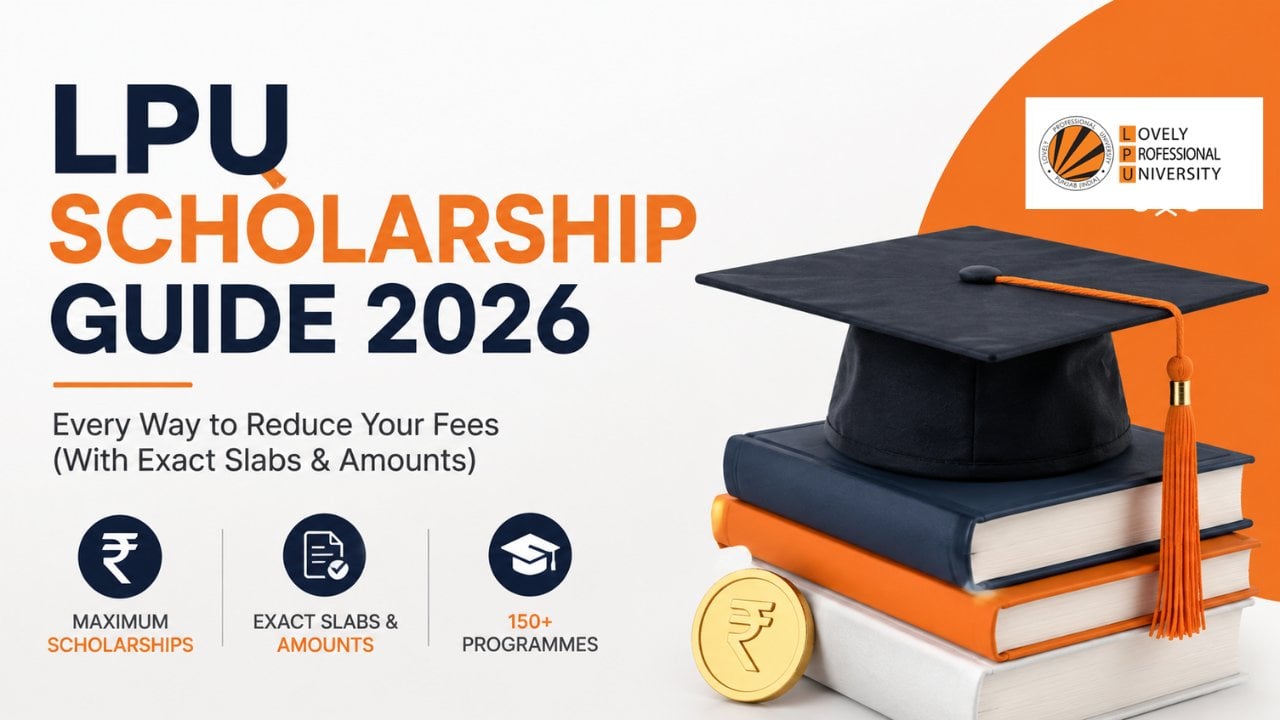 LPU Scholarship Guide 2026: Every Way to Reduce Your Fees (With Exact ...