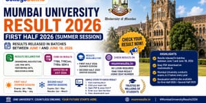Mumbai University result 2026