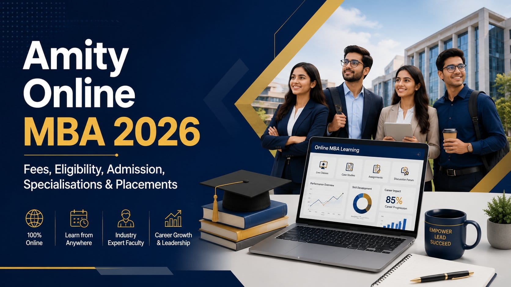 Amity Online MBA