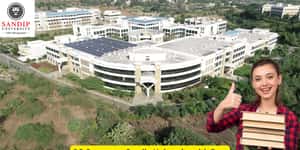 PG Courses at Sandip University with Fees