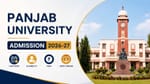 Panjab University Admission 2026-27: Last Date, Eligibility, Fees & Apply Online