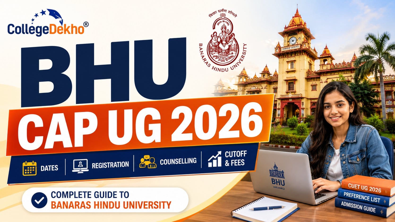 BHU CAP UG 2026