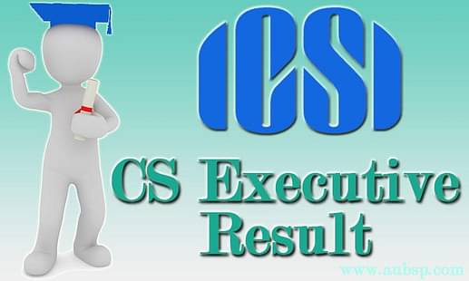 CS Executive and Professional Exam June 2016 Results to be Declared on August 25