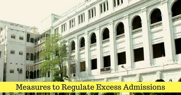Calcutta University to Curb Excess Admissions, Adopts Strict Measures