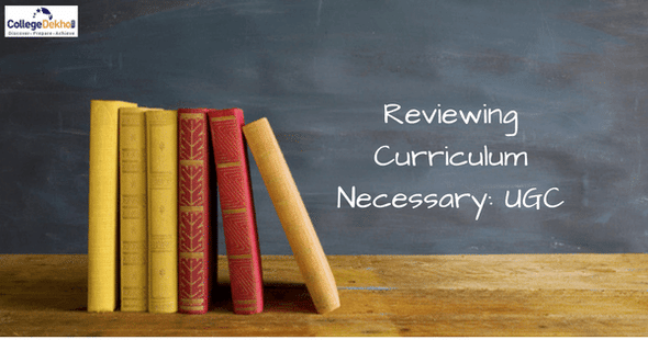 UGC Directs Central Universities to Review their Curriculum