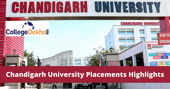 Chandigarh University Placement Highlights