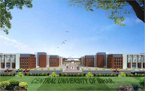  Prestigious fellowship offered to Central University of South Bihar student