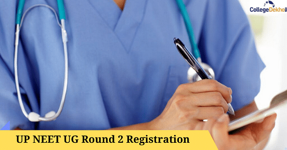 UP NEET UG 2021 Round 2 Registration