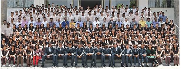 312 Students Selected at Badnera College of Engineering Campus Drive