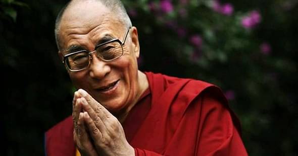 Educational Reforms Must Put an End to Fear & Violence: Dalai Lama 