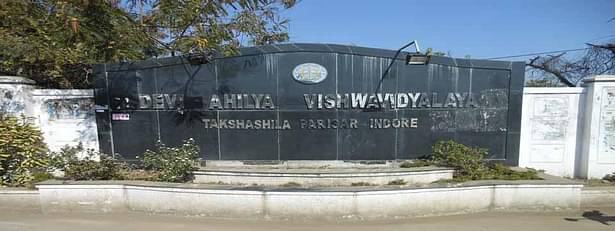 Devi Ahilya Vishwavidayalaya Indore decleared results of its several courses
