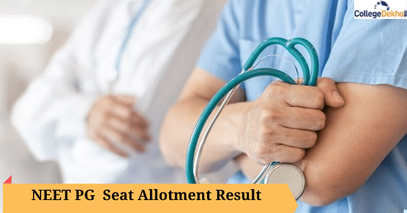NEET PG 2021-22 Round 1 Seat Allotment Result