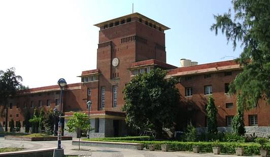 PG Entrance Results for Some Courses of Delhi University Out