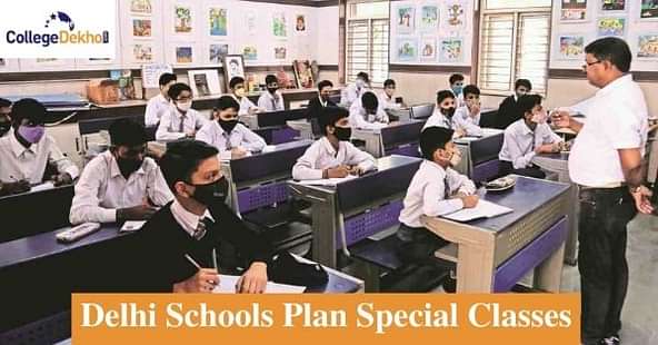 Delhi schools plan special classes