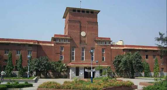 History Syllabus at Delhi University Changes Mid- Semester