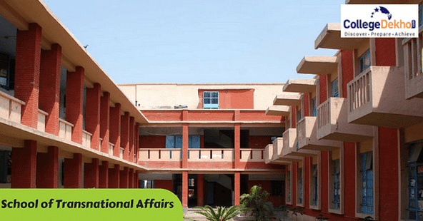 Delhi School for Transnational Affairs Inaugurated by DU