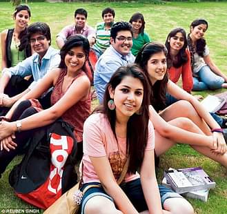 10 Signs That Prove You are a DU Student