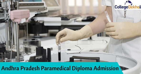 AP Diploma Paramedical Admission