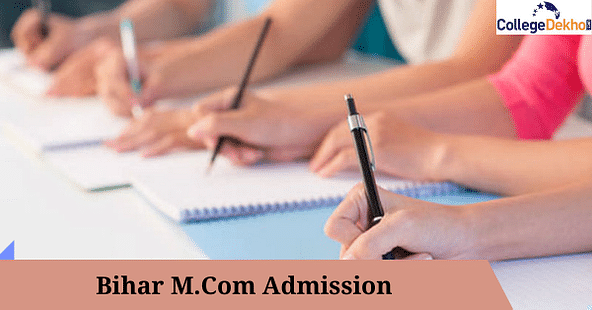 Bihar M.Com Admissions