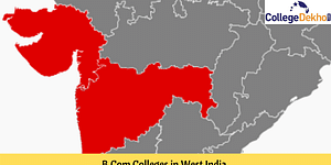 B.Com Colleges in West India