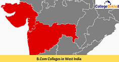Top B.Com Colleges in West India - Fees, Courses, Admission Process, Ranking