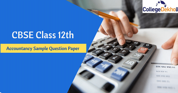 CBSE Class 12th Accountancy Sample Papers