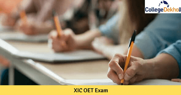 XIC OET Exam 2022