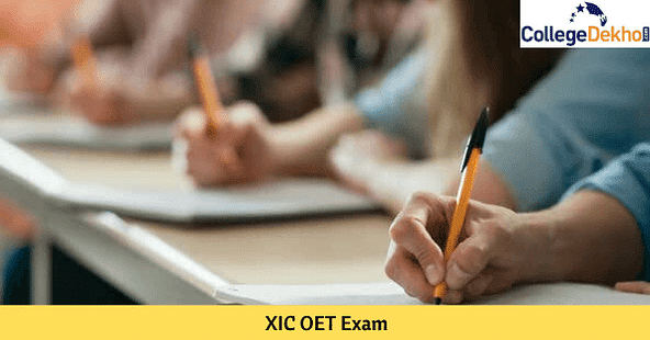 XIC OET Exam 2022