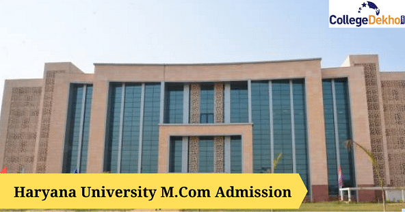 Haryana University M.Com Admission