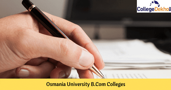 Top Commerce (B.Com) Colleges Under Osmania University