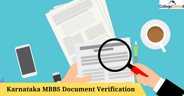 Karnataka MBBS 2021 Document Verification