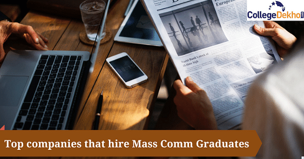Top Companies That Hire Mass Communication graduates