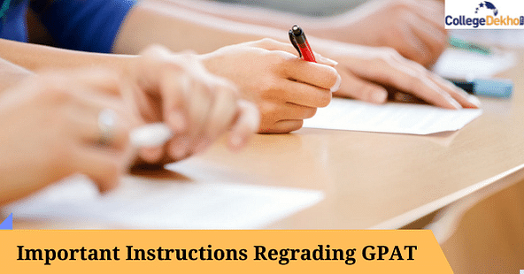 GPAT 2022 Registration Started