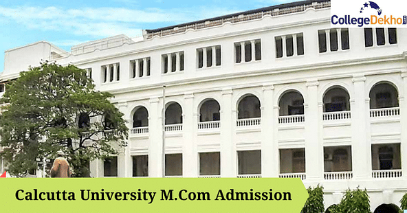 Calcutta University M.Com Admission