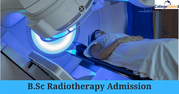 B.Sc Radiotherapy Admission 2024