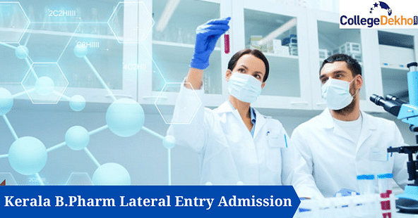 Kerala B.Pharm Lateral Entry Admission 2021