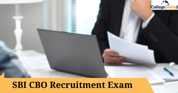 SBI CBO Recruitment Exam 2021