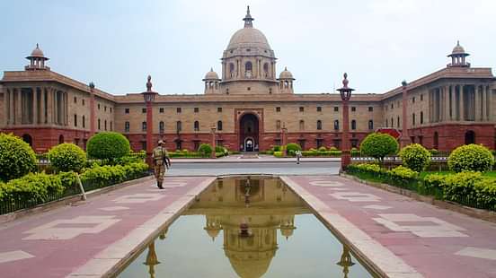 Students Protest for Scholarship Funds Before State Civil Secretariat