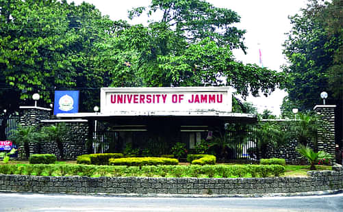 Jammu University Final Semester Examination