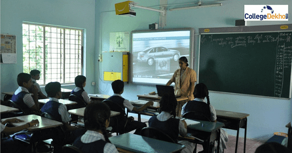 Digital Boards to be Provided to 1.5 Lakh Government Schools