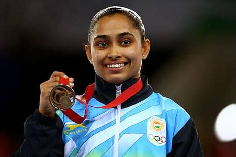 Indian Gymnast Dipa Karmakar Sits for MA Exam, A Day After Returning from Rio