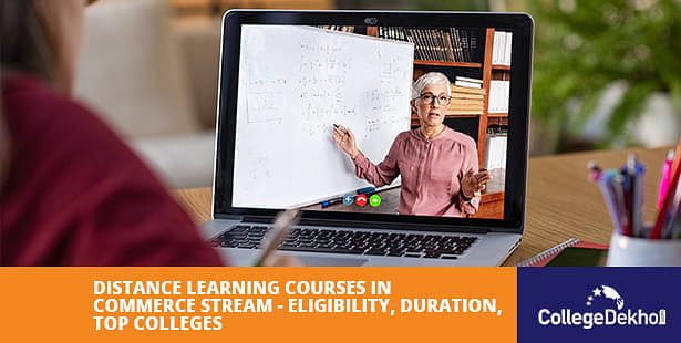 Distance Learning Courses in Commerce Stream