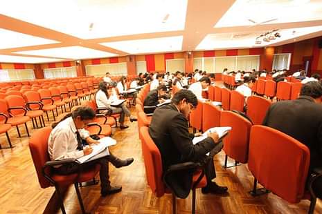 Placement Drive at Dehradun Institute of Technology (DIT)
