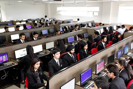 Placement Drive at Dehradun Institute of Technology (DIT)